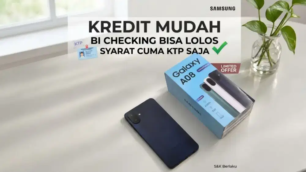 PROMO GALAXY SAMSUNG A08