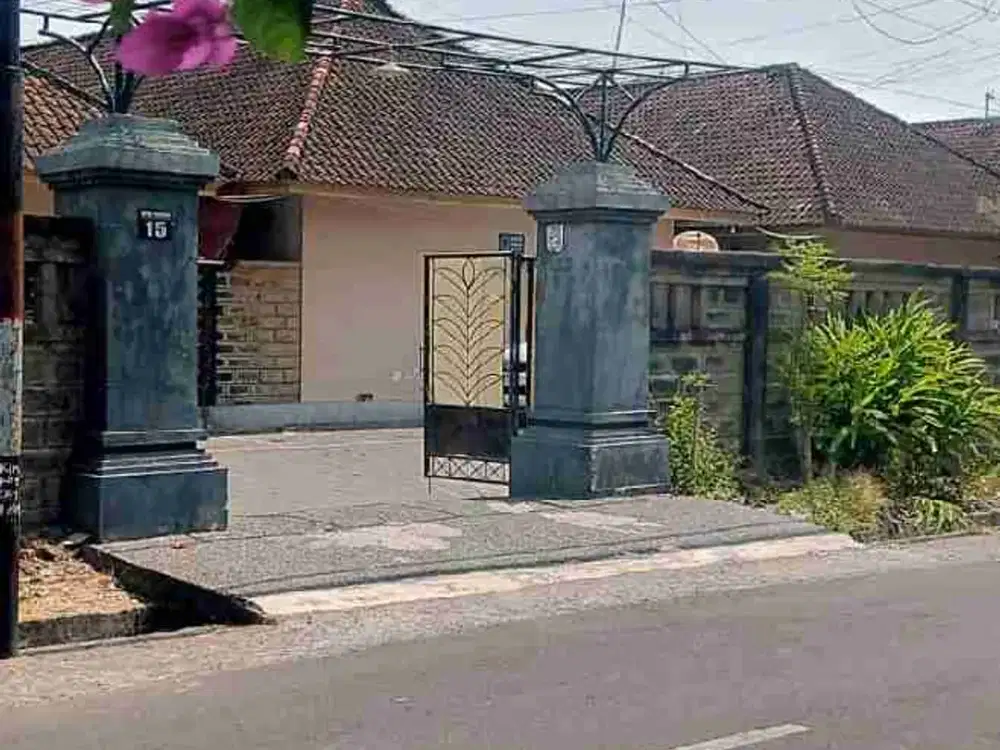 Tanah Murah isi Kosan Di Batanghari Panjer Dkt Renon Barito Pancoran