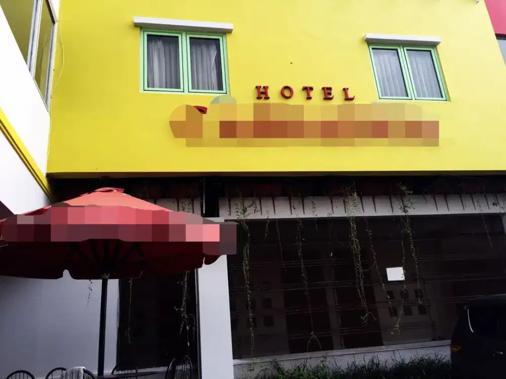 Dijual Hotel Di Pasteur Bandung, Lokasi Strategis