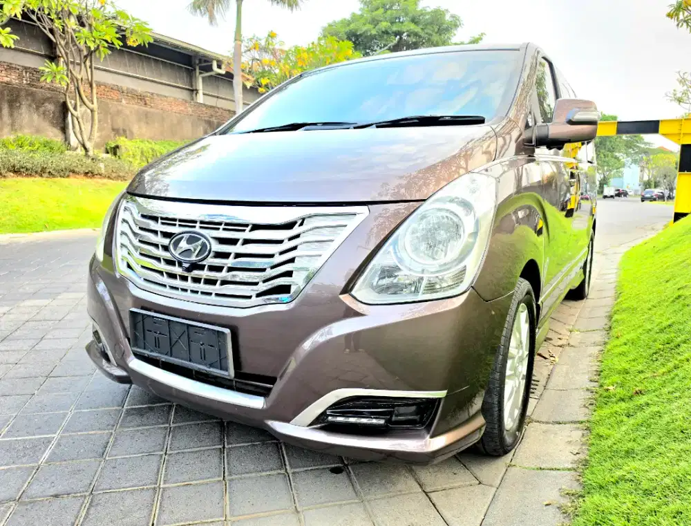 MURCE KM50 Hyundai New H1 Royal 2.4 2016/2017 AT No Hiace Serena KIM