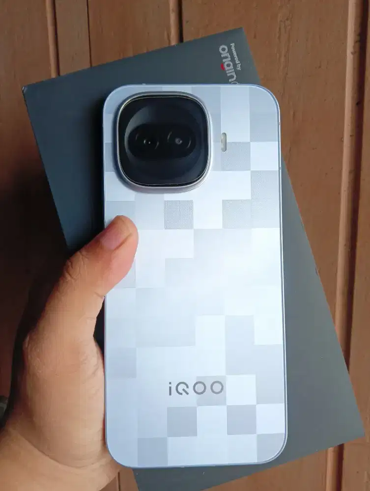 iqoo 15R 5G ram 12/512