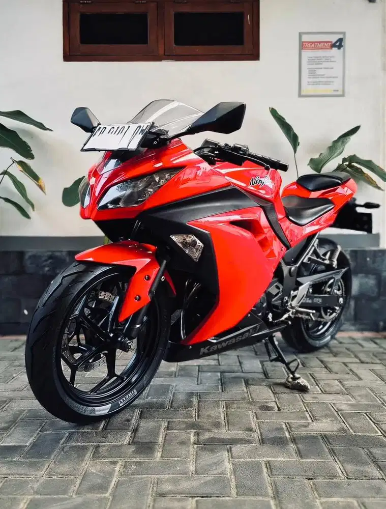Ninja 250 Mint Condition
