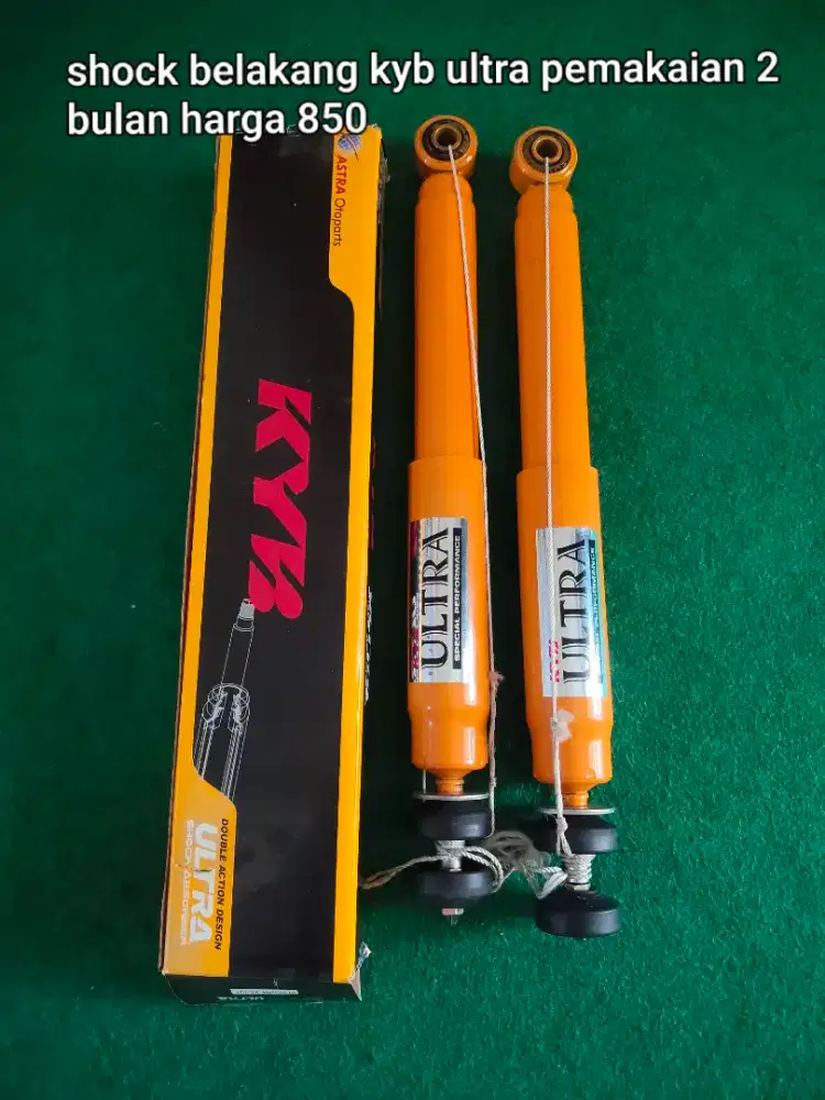 Shock belakang tape ertiga old lampu h4 3 warna