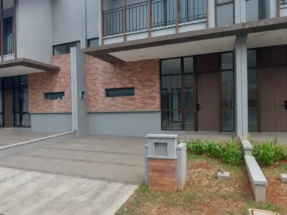 Rumah Dakota 2 Lantai ukuran 7x15 di Suvarna Sutera Tangerang 1KA00046
