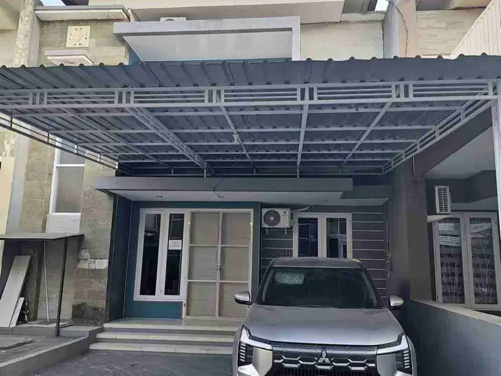 Rumah sewa 4KT area pesanggaran denpasar selatan