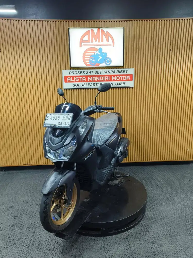 LEXI LX 155 S 2025 BISA  KREDIT/TUKAR TAMBAH/PAKAI CC/PAYLATER