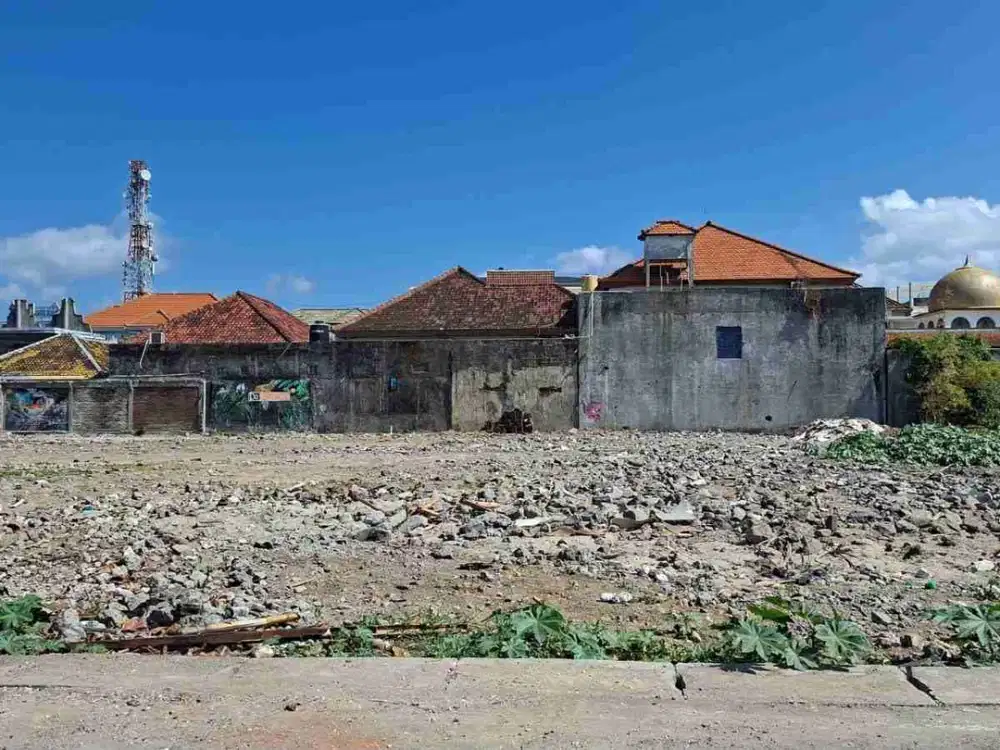 Tanah merdeka raya kuta bali