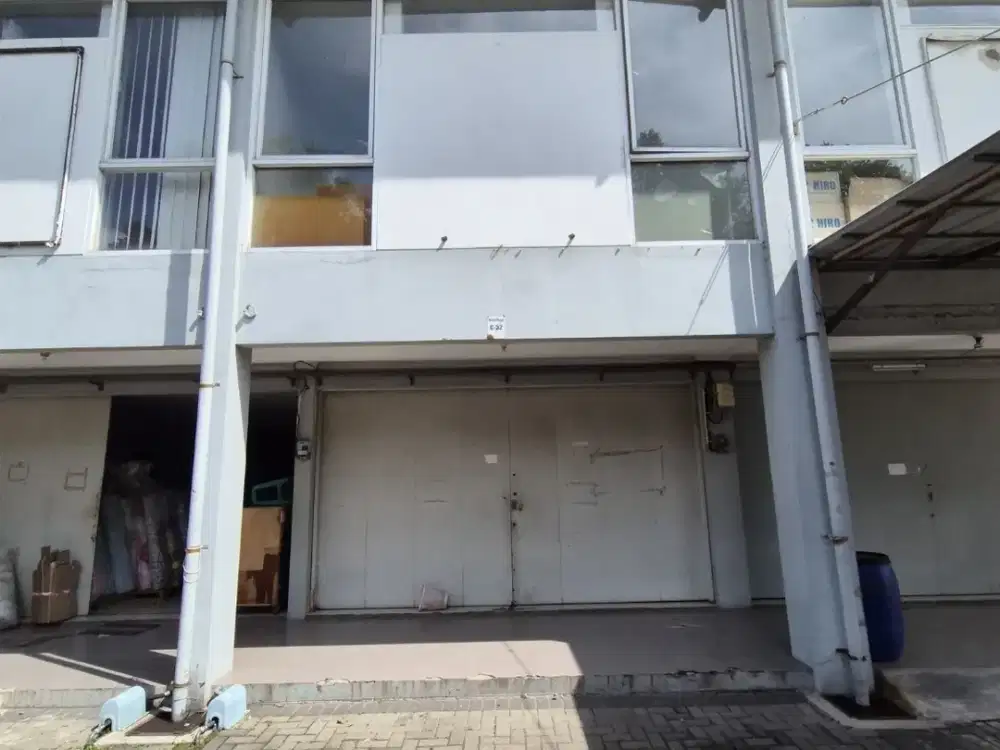Dijual Ruko Holis Regency Bandung, strategis banget