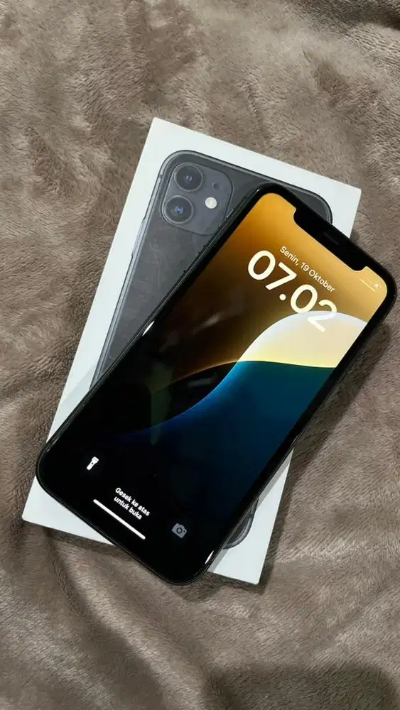 Iphone 11 64gb iboxx