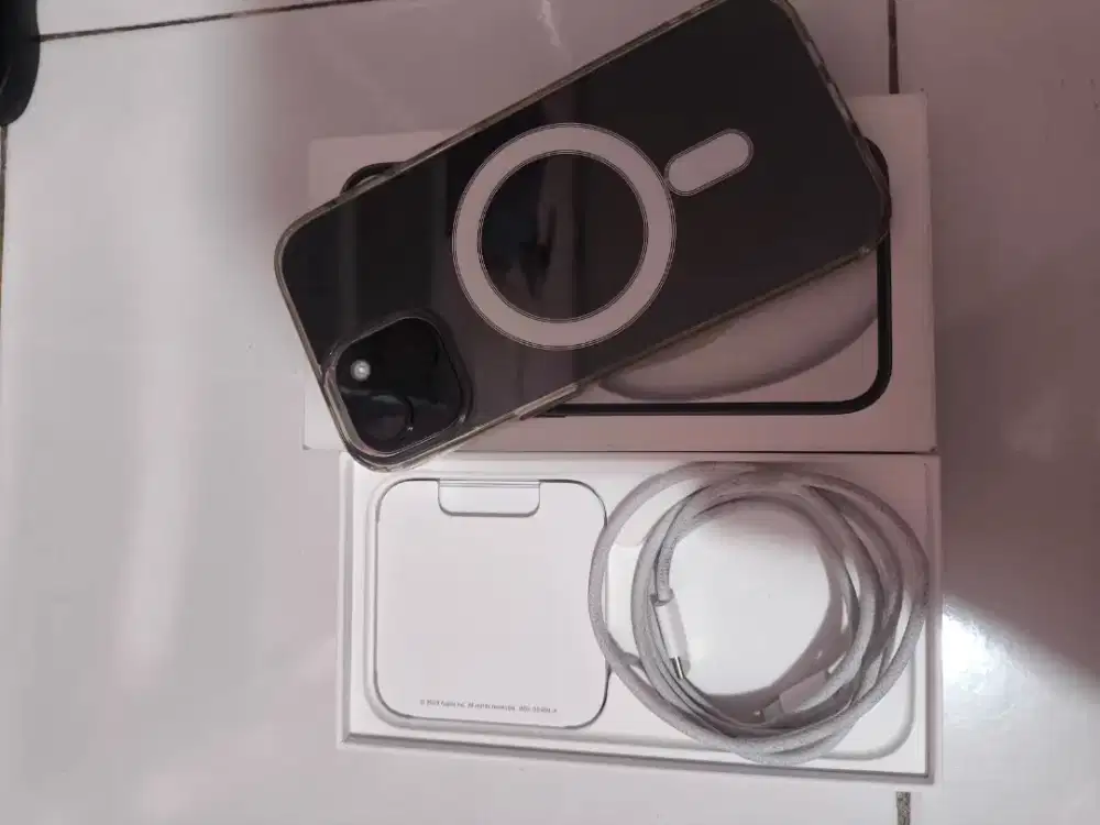 IPHONE SERIES 15 BASIC 128 GB