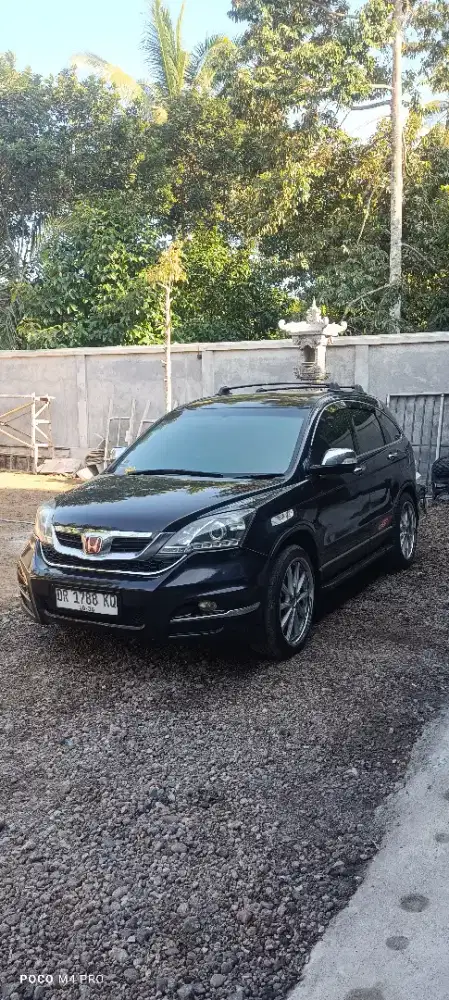 Honda CRV matic