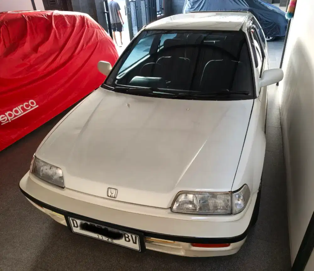 Honda Civic Nouva 1989 MT
