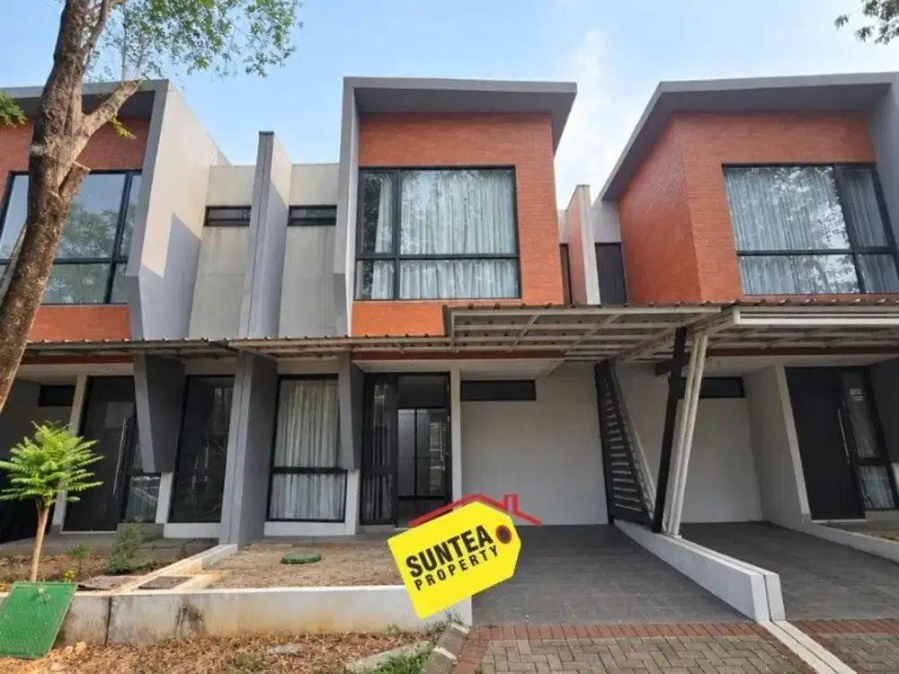 Disewakan Rumah 2 Lantai Bagus Minimalis 4 KT Harga Negotiable Kebayoran Bintaro Sektor 7 Tangerang Selatan