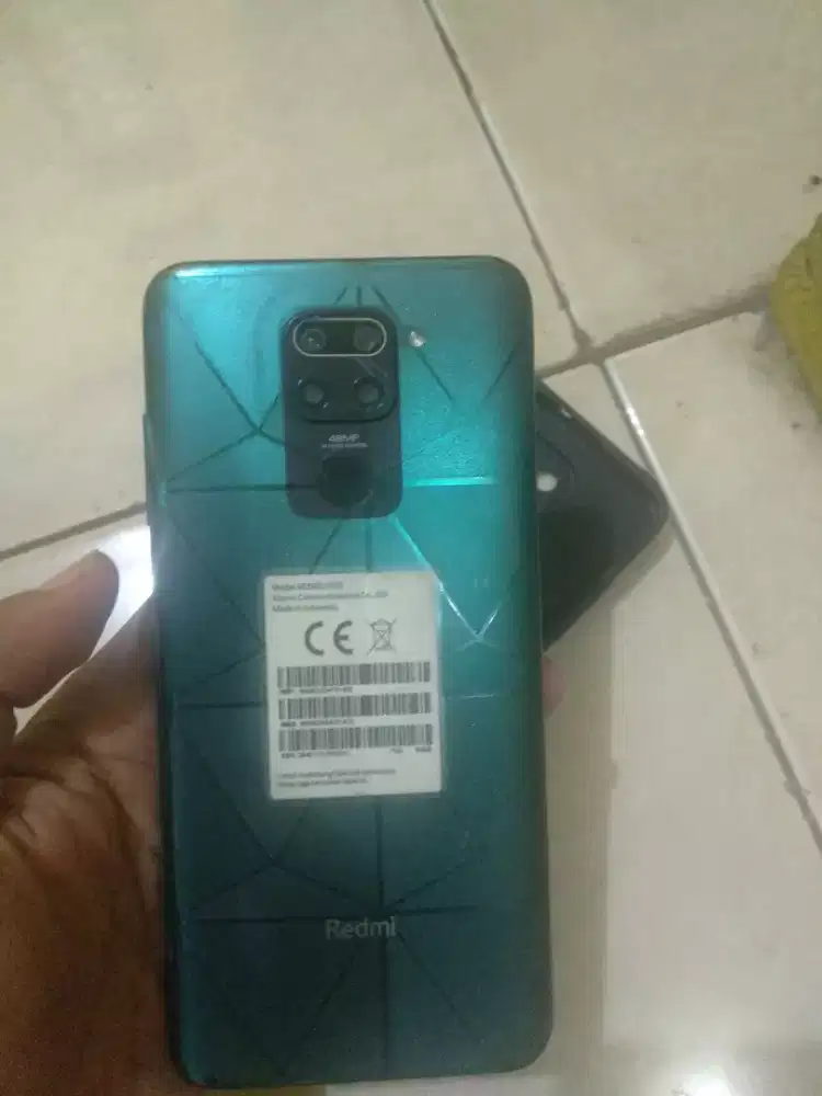 Redmi note 9 4/64 hp casan