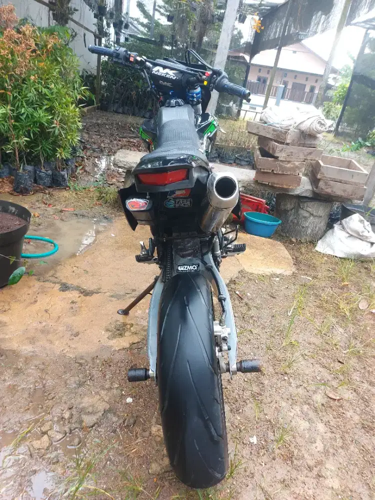 Jual motor bekas berkualitas
