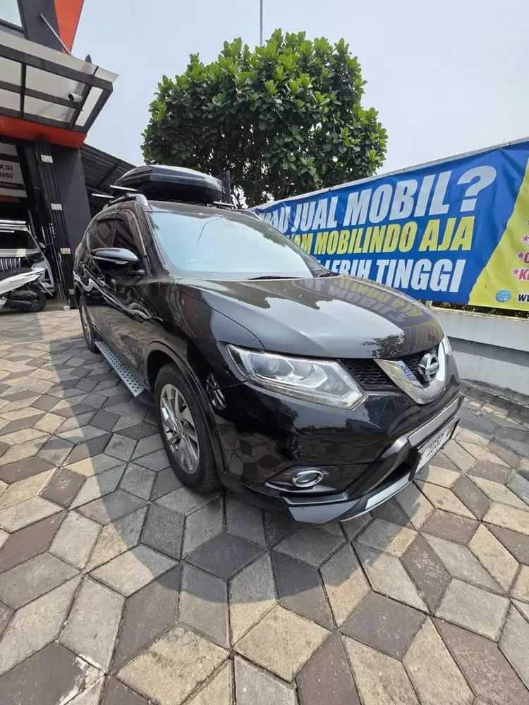 Nissan Xtrail 2.5 Matic Tahun 2018