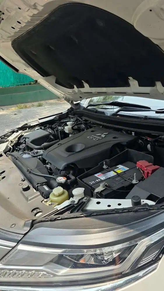 Mitsubishi Pajero Sport 2021 Diesel