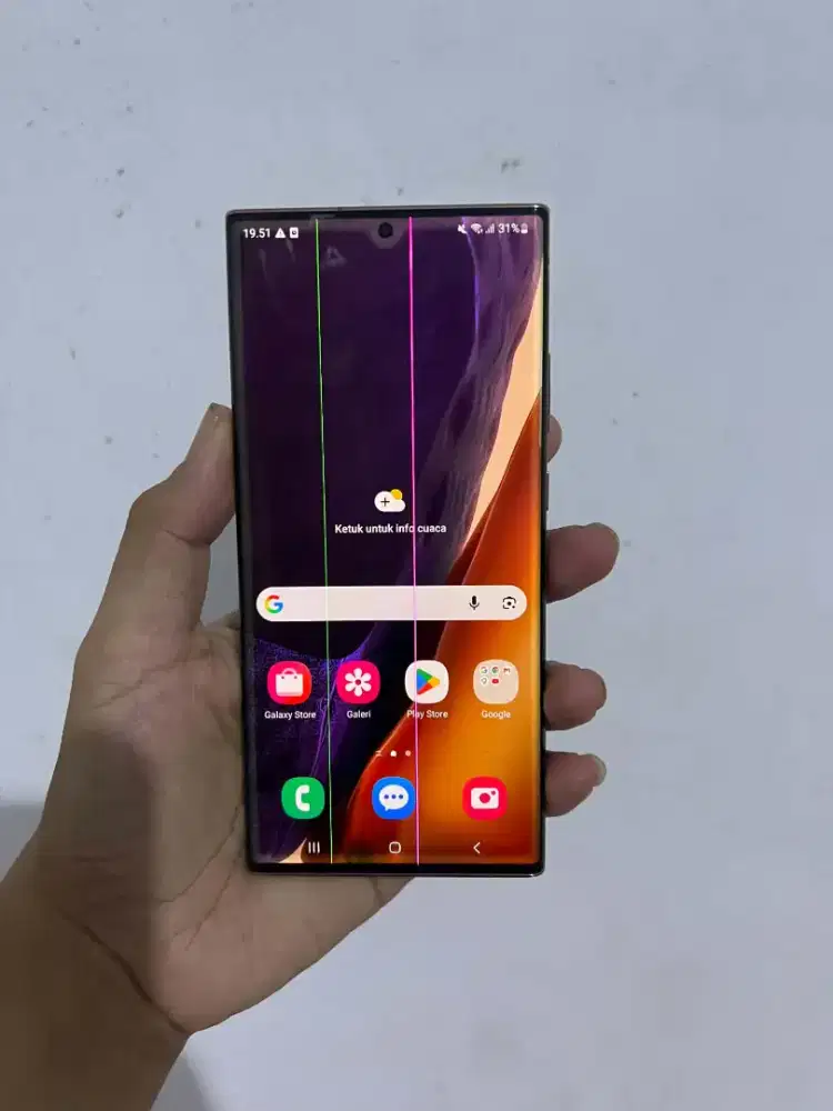 Note 20 ultra (tt & mahar)