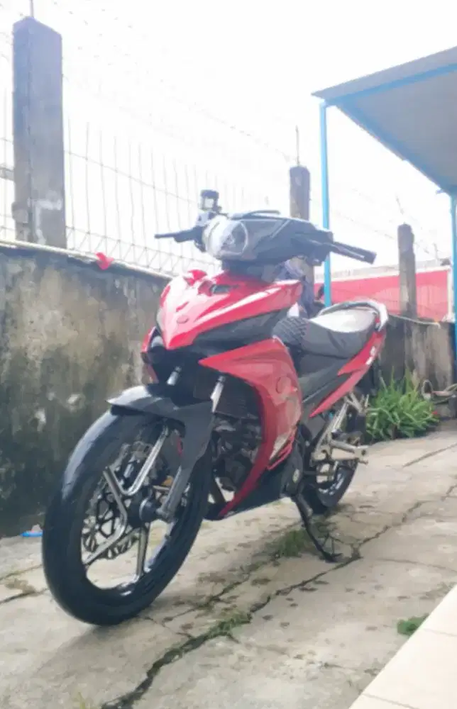 Jupiter MX New 135 2013