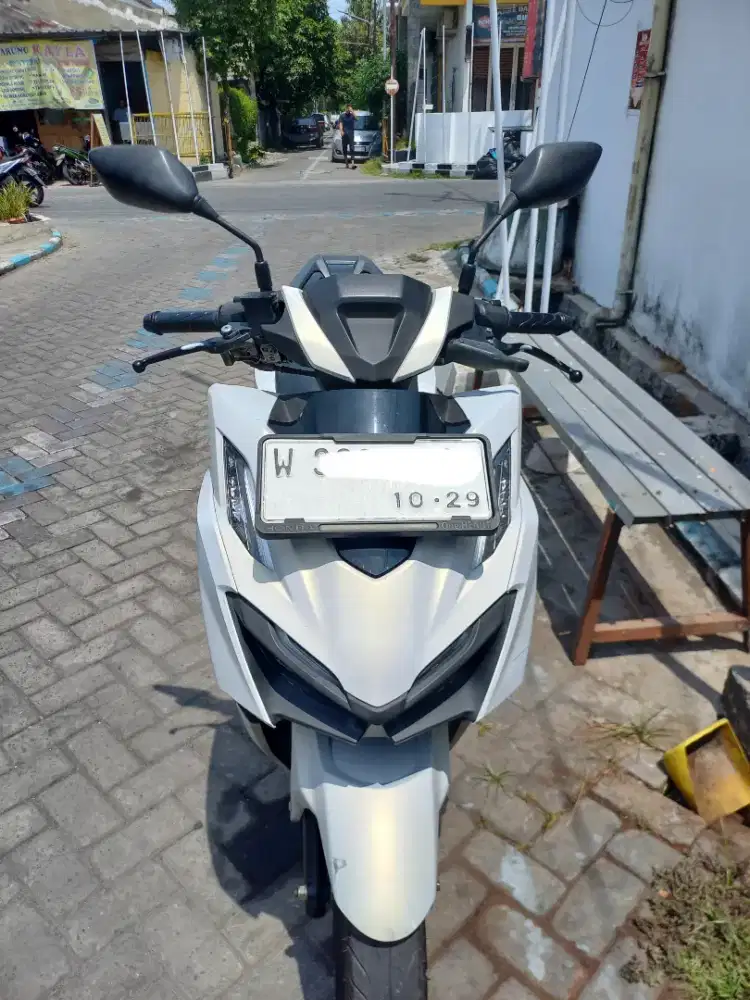 Honda Vario 160 Keyless 2024 akhir tangan pertama