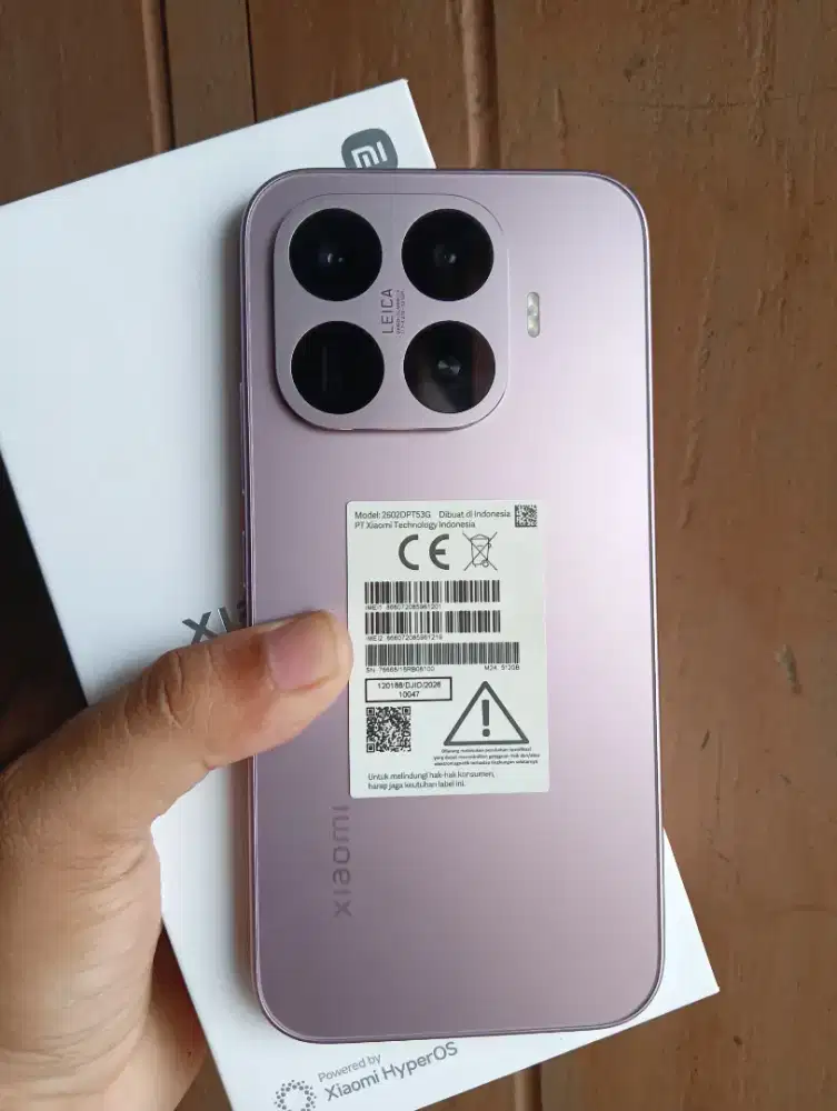 Xiaomi 17T 5G ram 12/512