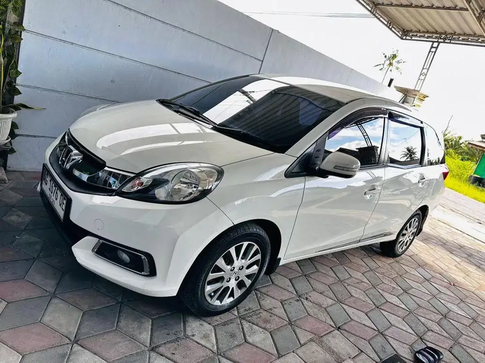 Honda Mobilio Tahun 2014