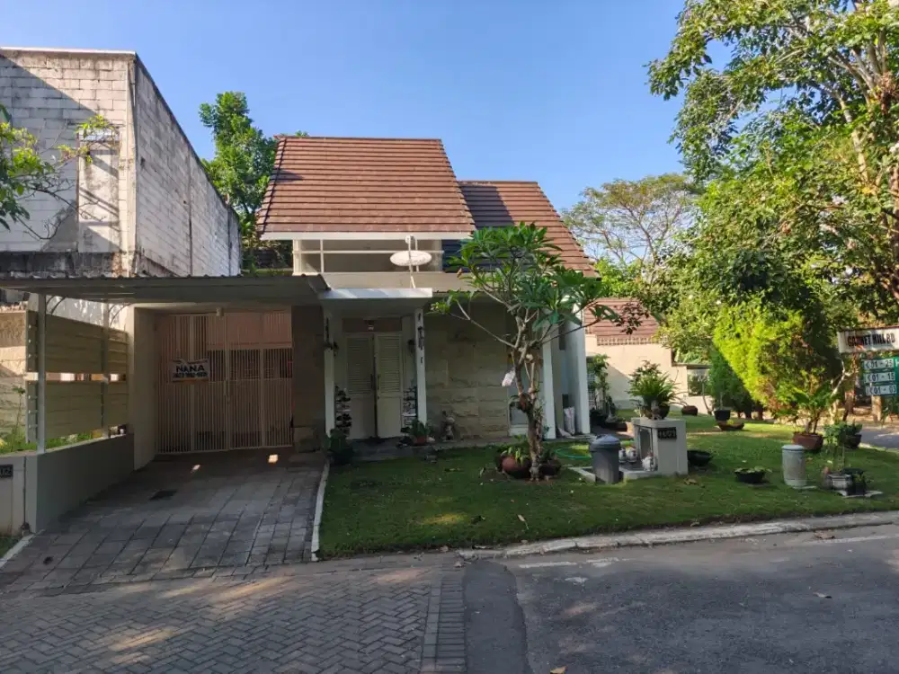 Rumah Hook Aman dan Nyaman