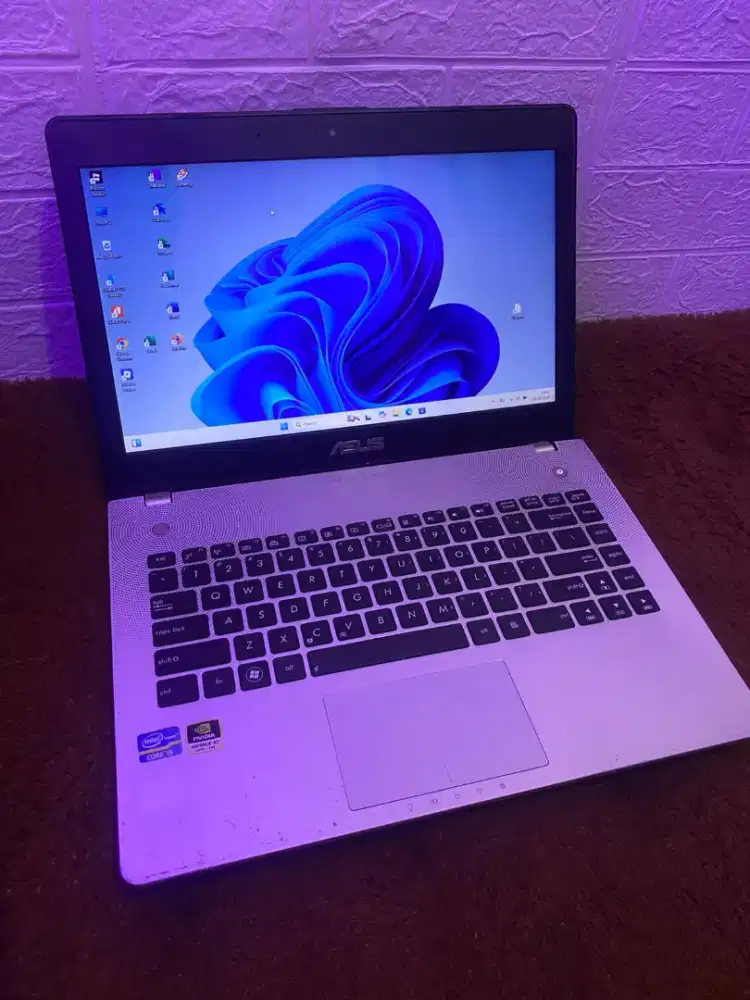 ASUS N46VZ Premium Multimedia