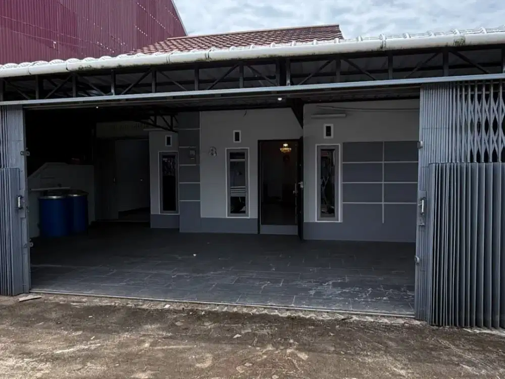Rumah Siap Huni Nyaman & Terawat di Pontianak Selatan – SHM, Listrik 2200W, Nego!
