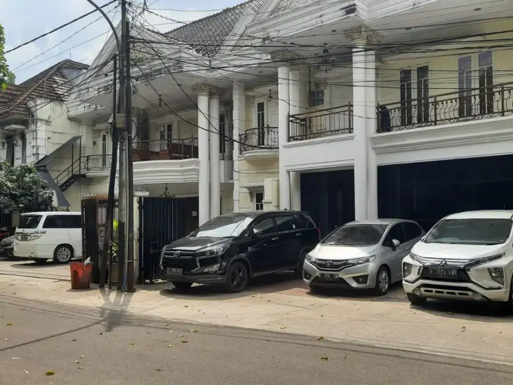 DIJUAL DI BAWAH NJOP Bangunan Komersial & Kos 25 Kamar – Jakarta Selatan