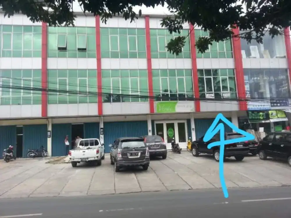 Ruko Siap Huni, Jl. Raya Tole Iskandar, Sukmajaya, Kota Depok, Jawa Barat