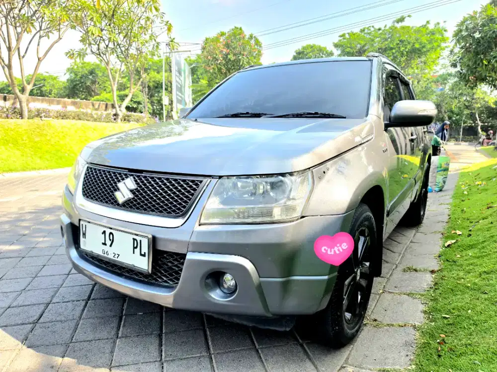 MURCE Ors Grand Vitara 2.4 AT 2009/2010 No CRV Swift KIM
