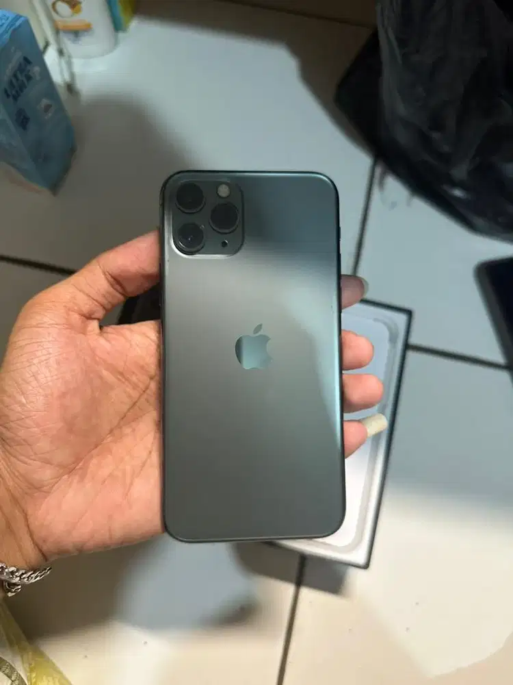 iphone 11 pro 256 inter
