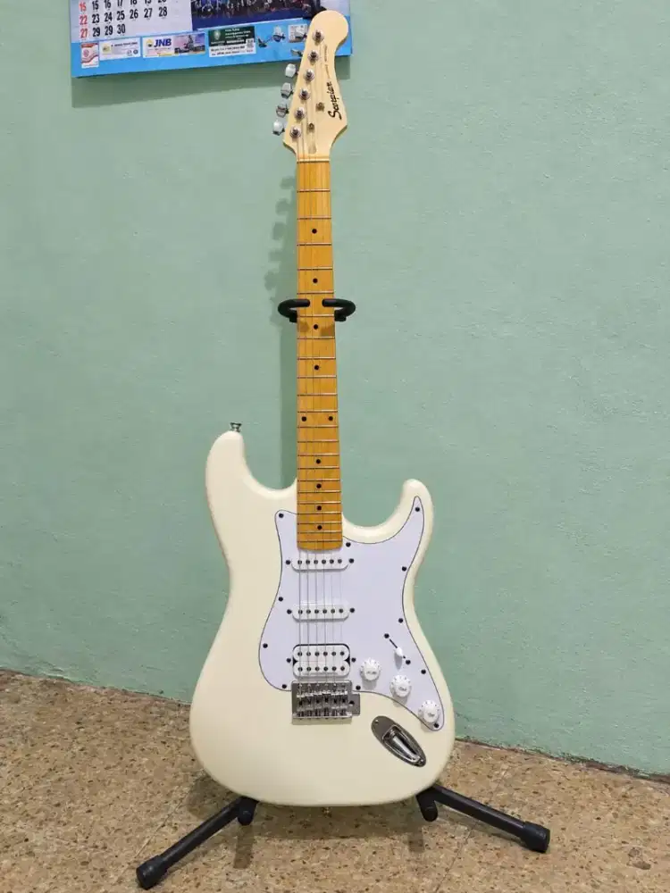 Preloved Gitar Listrik