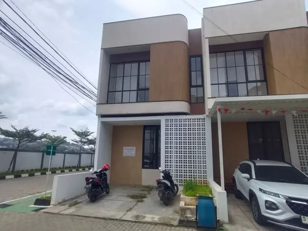 Rumah 2 LT Murah di G Land Padalarang