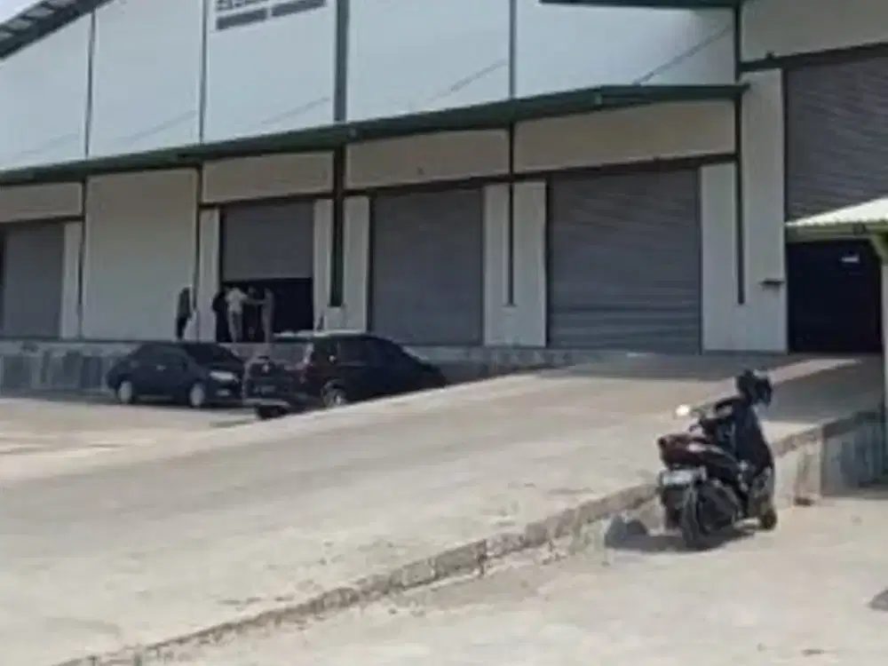 DISEWAKAN | GUDANG BARU – BAYUR, TANGERANG KOTA