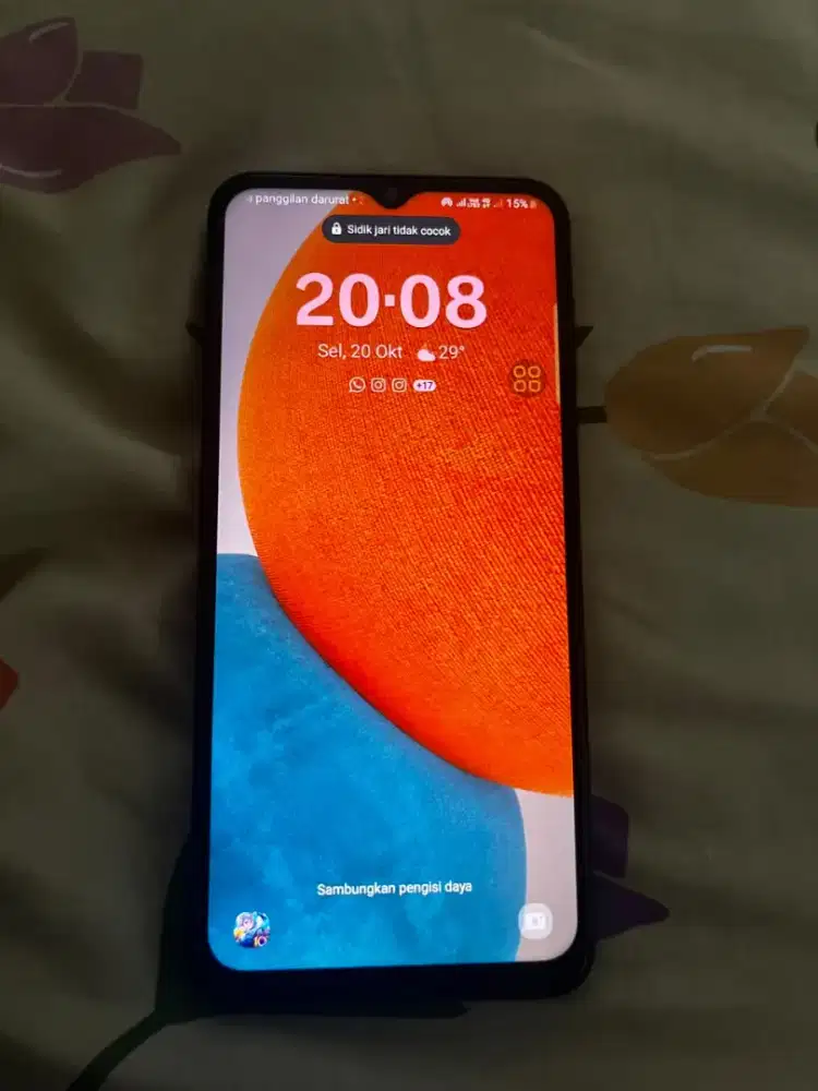 SAMSUNG A23 5G 6/128