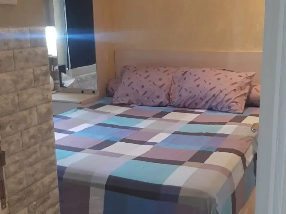 Apartment Kalibata City 2BR Full Furnished 650 Jt Nego