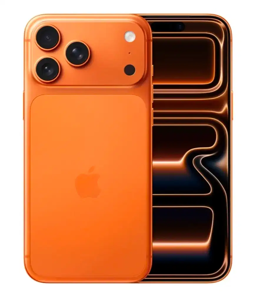 iPhone 17 Pro Max 256 GB Cosmic Orange