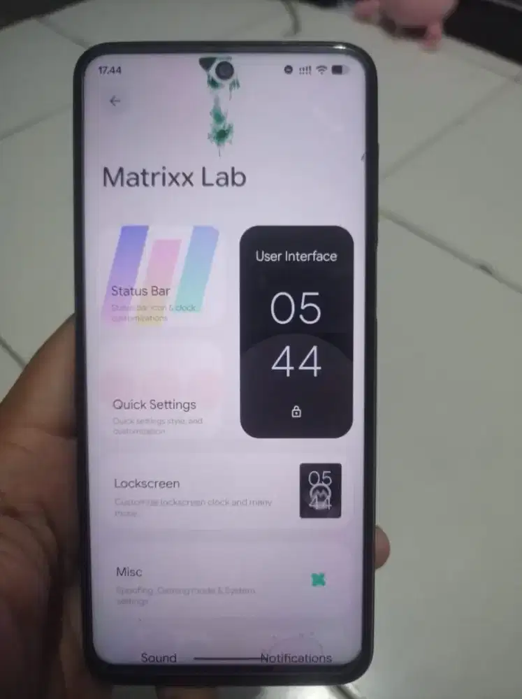 Redmi note 9 pro 6/64