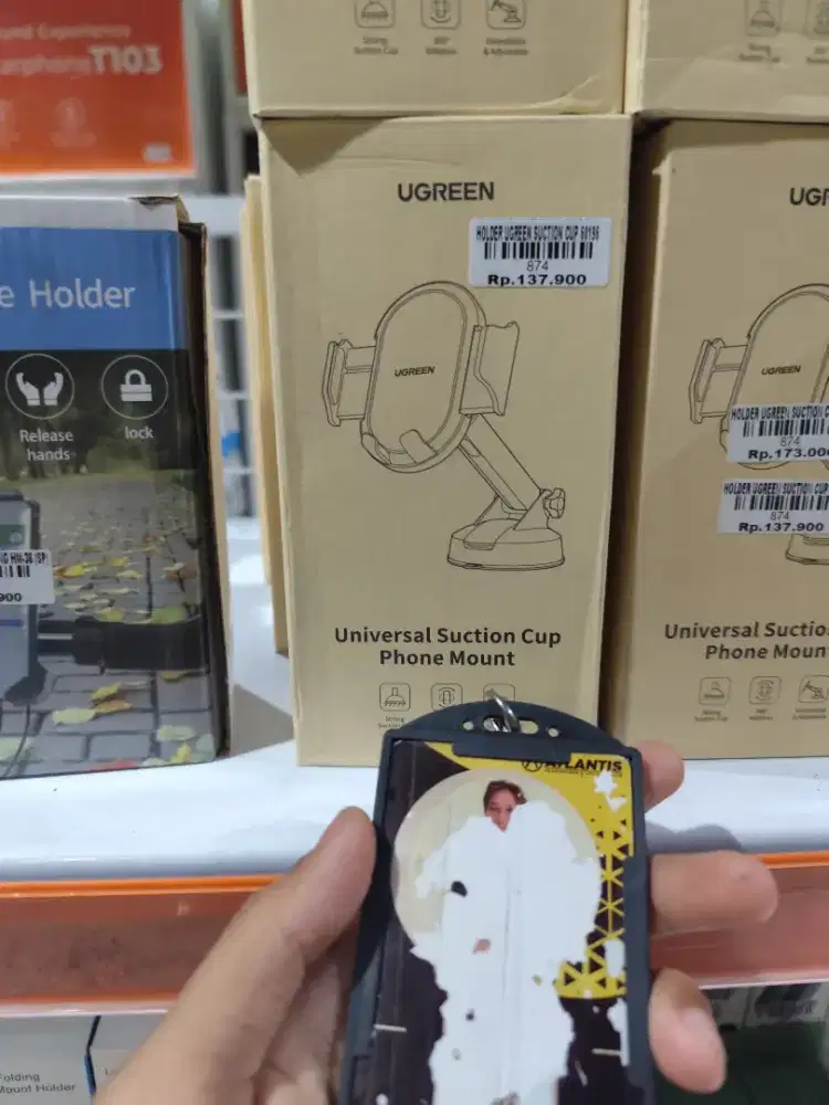 CAR HOLDER UGREEN
