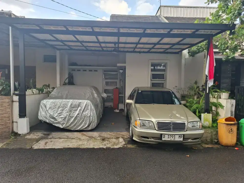 Rumah Minimalis Murah di Perumahan Pesona Ciwastra