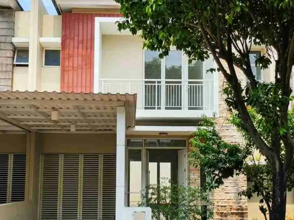 Di Jual Rumah di Cluster Magnolia, Summarecon Bekasi.