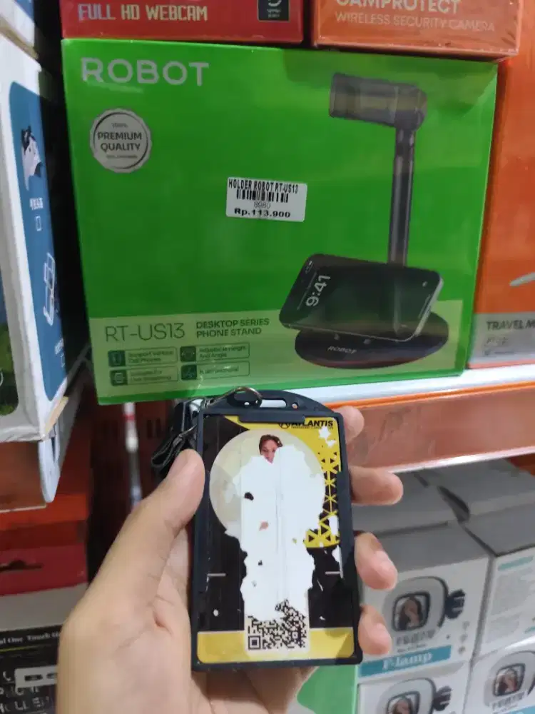 HOLDER ROBOT RT-US13