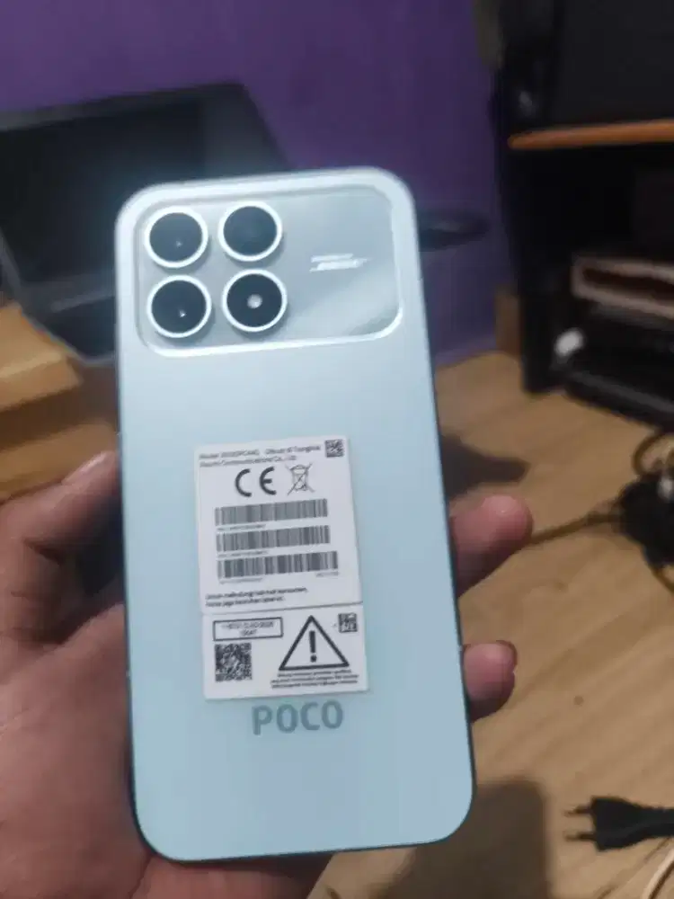 Jual HP Poco F8 Pro