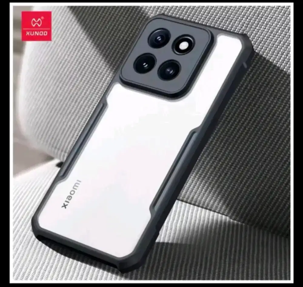 Case Xundd Xiaomi 14 Pro Baru