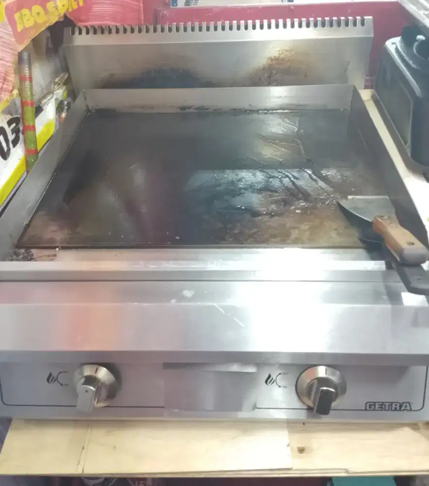 Grill panggangan high pleasure