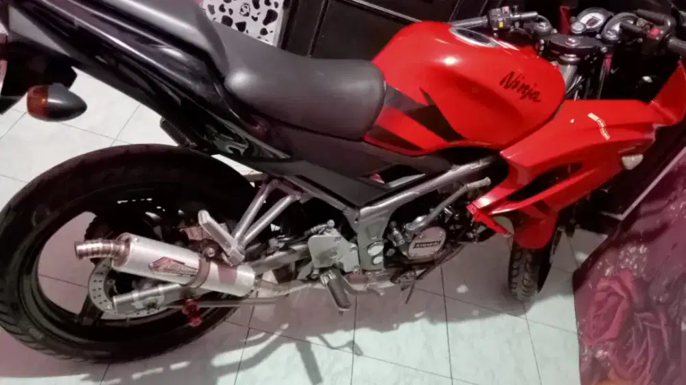 Dijual Ninja RR