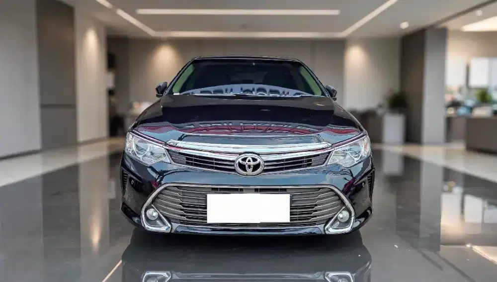 Toyota Camry V 2.5 AT 2016