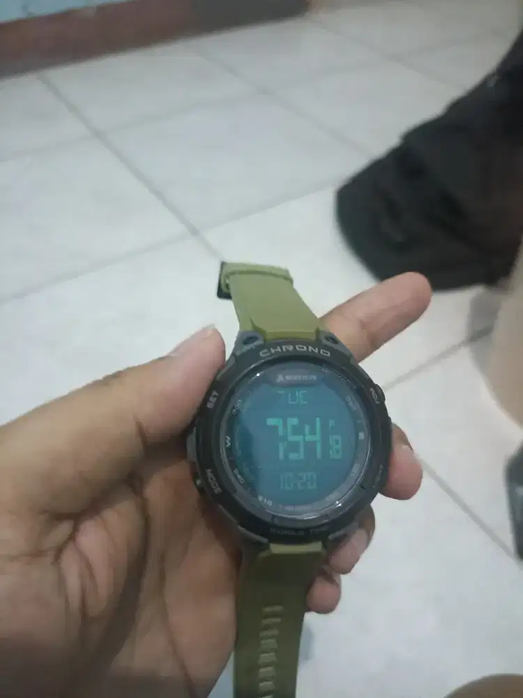 Jam tangan Eiger